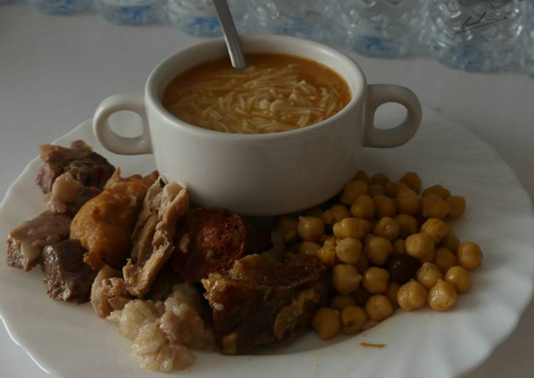 Cocido Madrileño y maragato