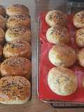 Panets de Brioix d'Espelta i Chía