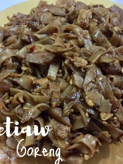 Foto resep Kwetiaw Goreng