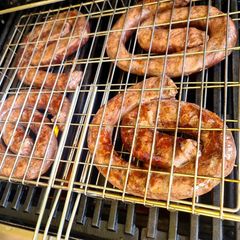 A picture of Boerewors.