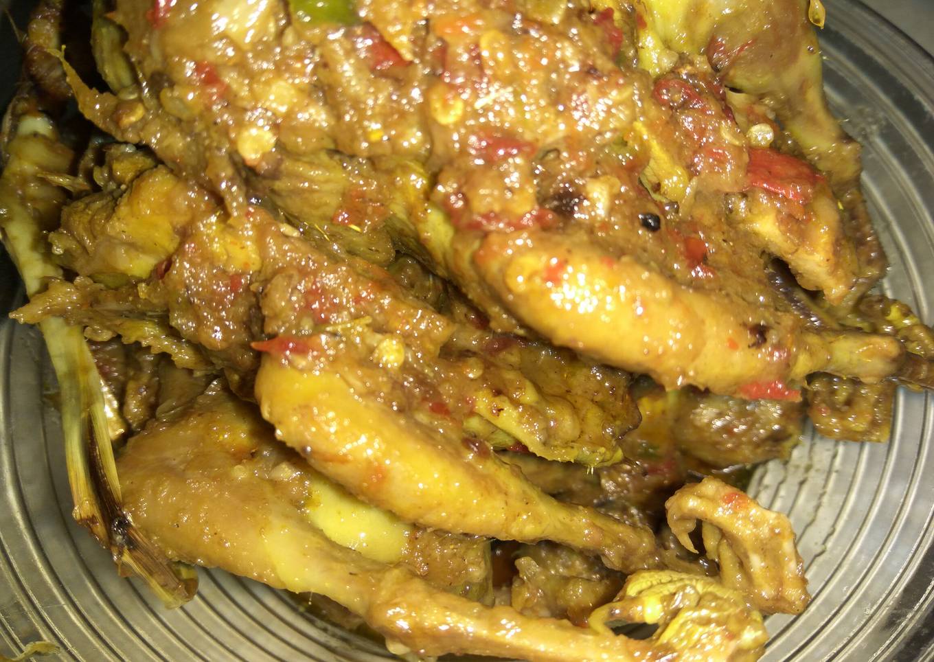 Rica-rica burung puyuh