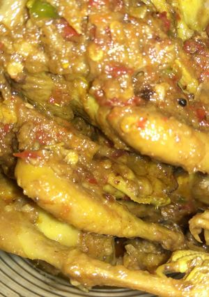Foto resep Rica-rica burung puyuh