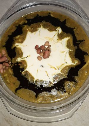 عکسی از دستور آش رشته