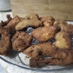 A picture of Chicken Roast.