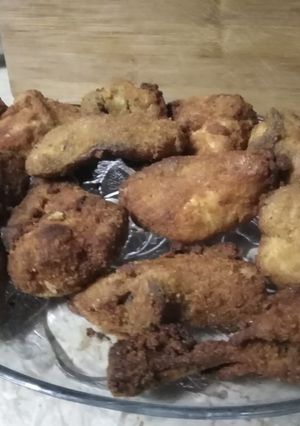 A picture of Chicken Roast.