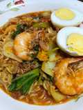 Indomie nyemek Aceh