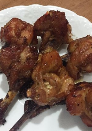 Foto resep Spicy Chicken Tulip
