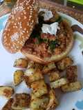 Smokey Turkey Sloppy Joe