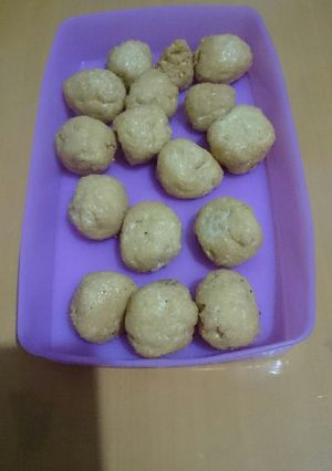 Foto resep Tahu bulat simpel banget #BikinRamadhanBerkesan