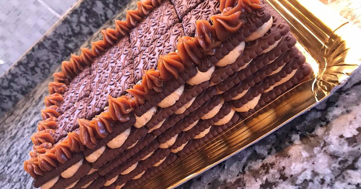 Authenticchocotorta Recipe Popular Argentina Birthday Cake