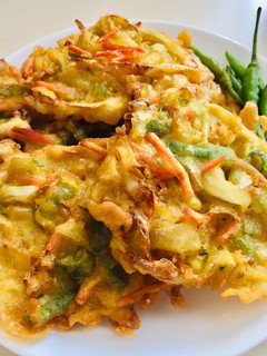 Foto resep Bakwan pete kriuk ☘️🥕