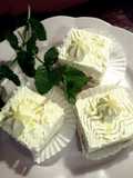 Pastelitos de limón