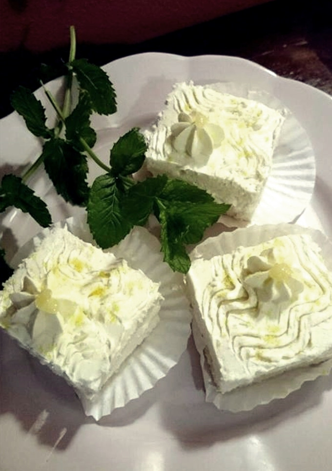 Una foto de Pastelitos de limón