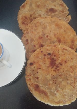સિંધી કોકી રેસીપી મુખ્ય ફોટો