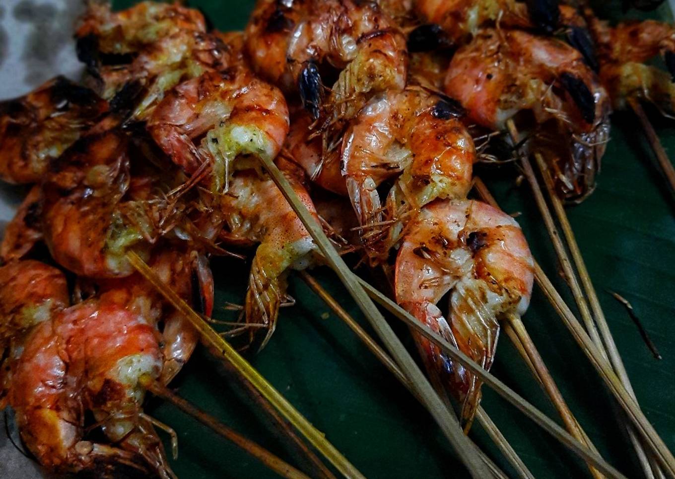 Sate Udang