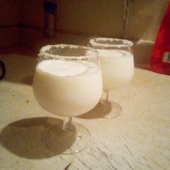 A picture of Whipped Vanilla Colada.
