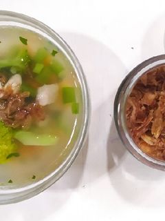 Foto resep Sup Ayam ala KFC