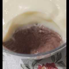 Puding Cokelat dan vla simple-レシピのメイン写真