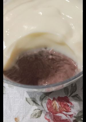 Foto resep Puding Cokelat dan vla simple