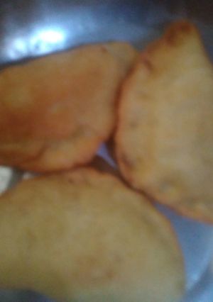 Foto resep Panada isi sayur&rebon...non msg(bakulan)
