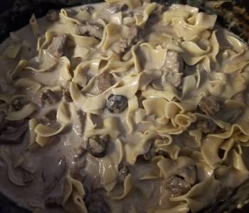 How To Prepare Recipe Beef stroganoff crockpot Most Delicious