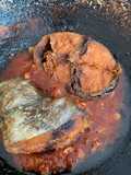 Ikan Tongkol Sambal