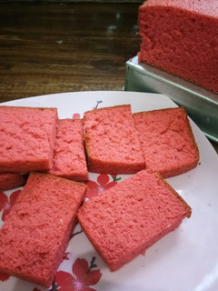 Foto resep Red velvet cake