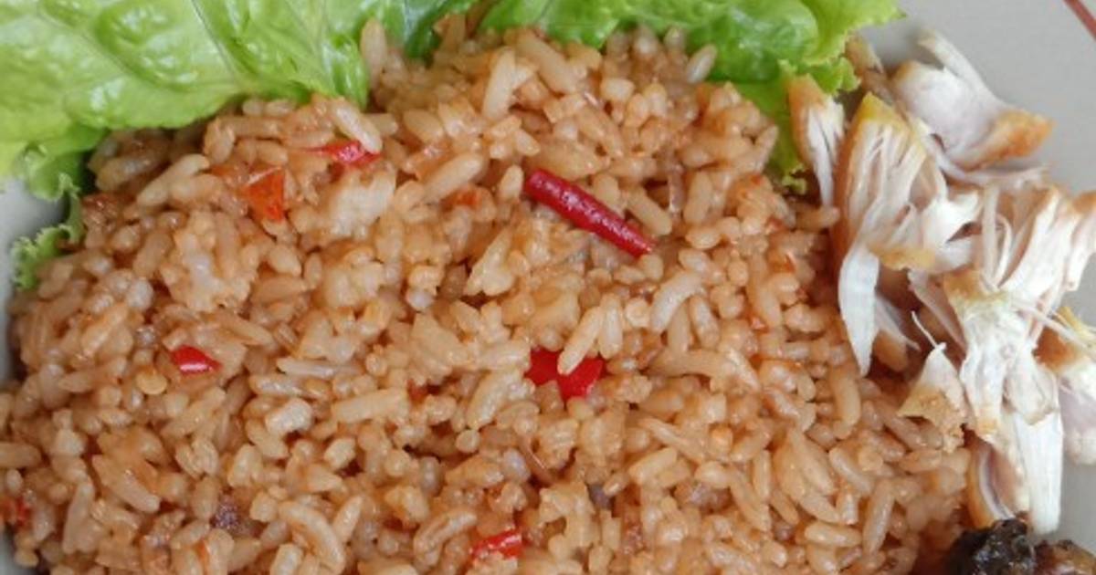 634 resep nasi goreng jawa enak dan sederhana ala rumahan - Cookpad