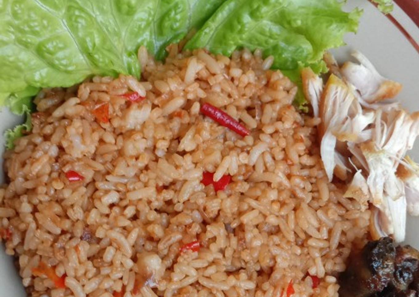 Nasi Goreng Jawa