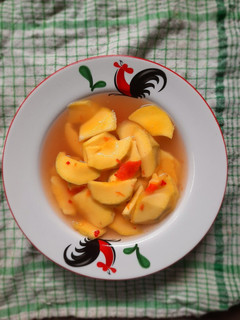 Foto resep Asinan mangga muda