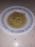 Filetes lomo en salsa de leche
