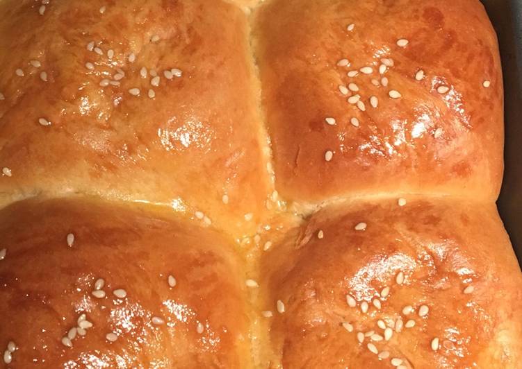 Recipe of Super Quick Homemade Bread roll or ladi pav