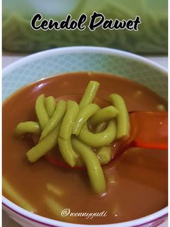 Foto resep Cendol Dawet