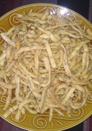 Foto resep Kue Bawang