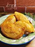Karipap Pusing