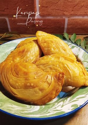Foto resep Karipap Pusing