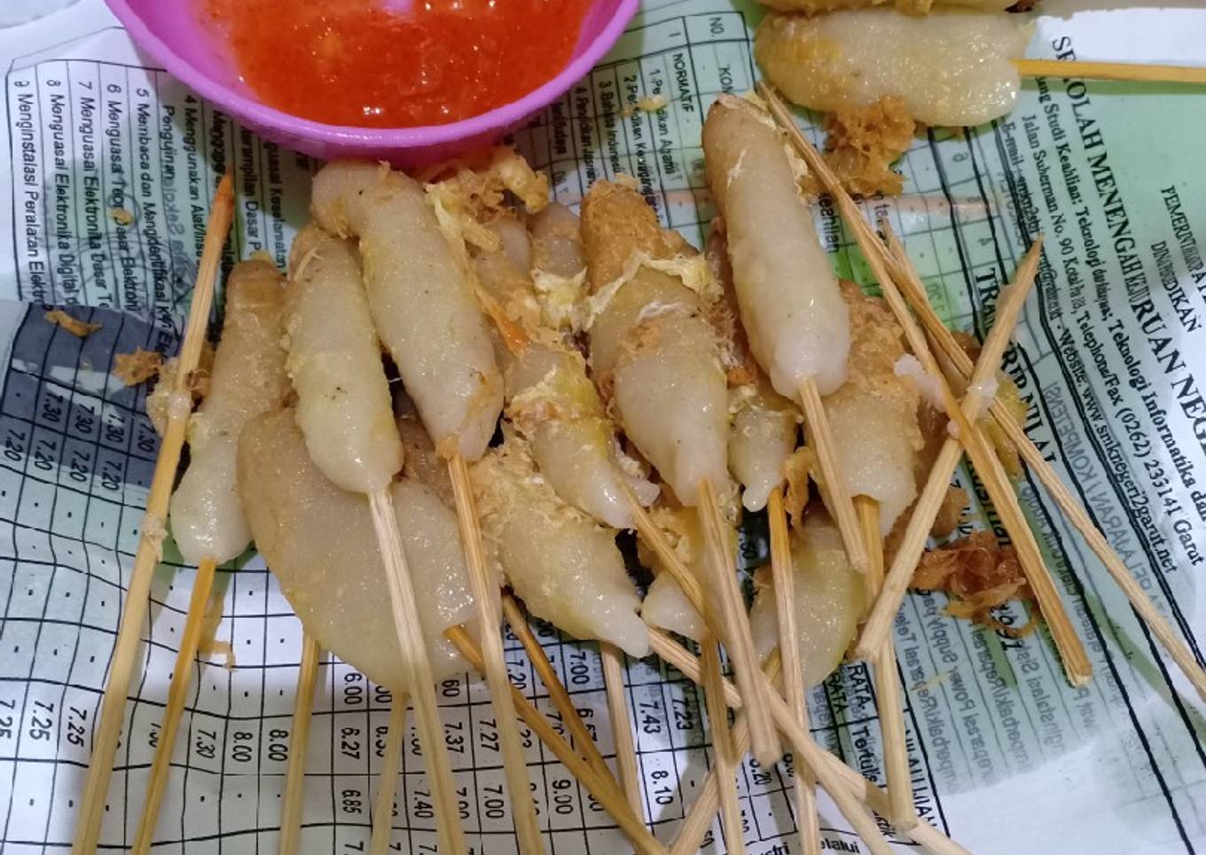 Sate Cilor