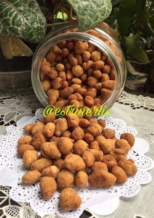 Foto resep Kacang telur anti gagal