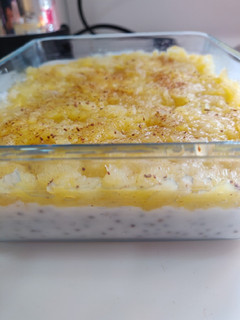 Φωτογραφία της συνταγής Chia pudding με πουρέ μήλου (νηστίσιμο - vegan - healthy)
