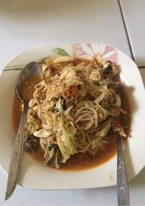 Foto resep Bakmi Godok Shirataki
