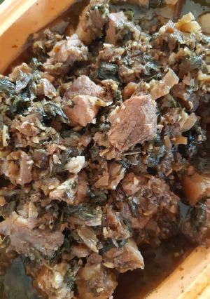 Foto resep (Non Halal) Tun Nyuk Chinese Food