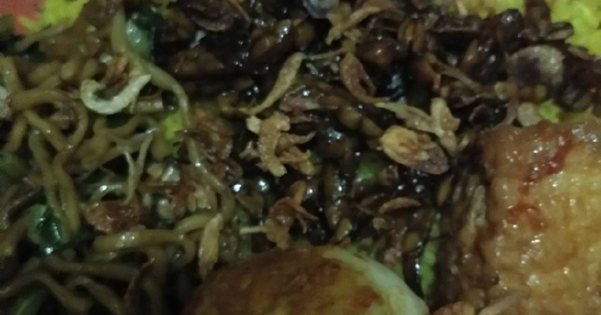 18 resep lauk pauk nasi kuning enak dan sederhana - Cookpad