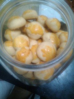 Foto resep nastar kacang mede ( ringan dan garing)