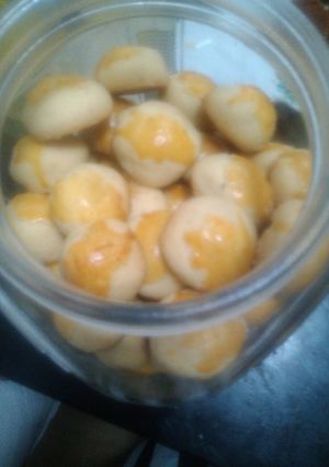 Foto resep nastar kacang mede ( ringan dan garing)