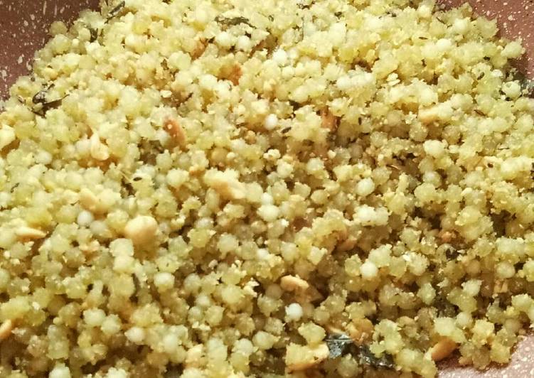 Recipe: To Try At Home Sabudana khichdi