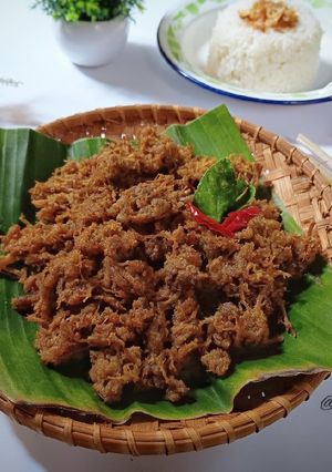 Foto resep Empal Suwir