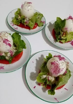 O poză a rețetei Aperitiv Pascal nr. 1.
