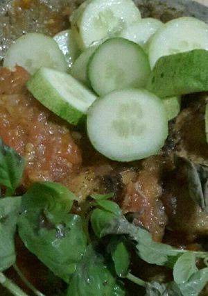 Foto resep Ayam Penyet