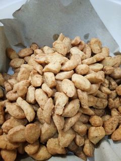 Foto resep Biji Ketapang Renyah dan Empuk