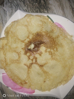 A picture of Vanilla Pancake.